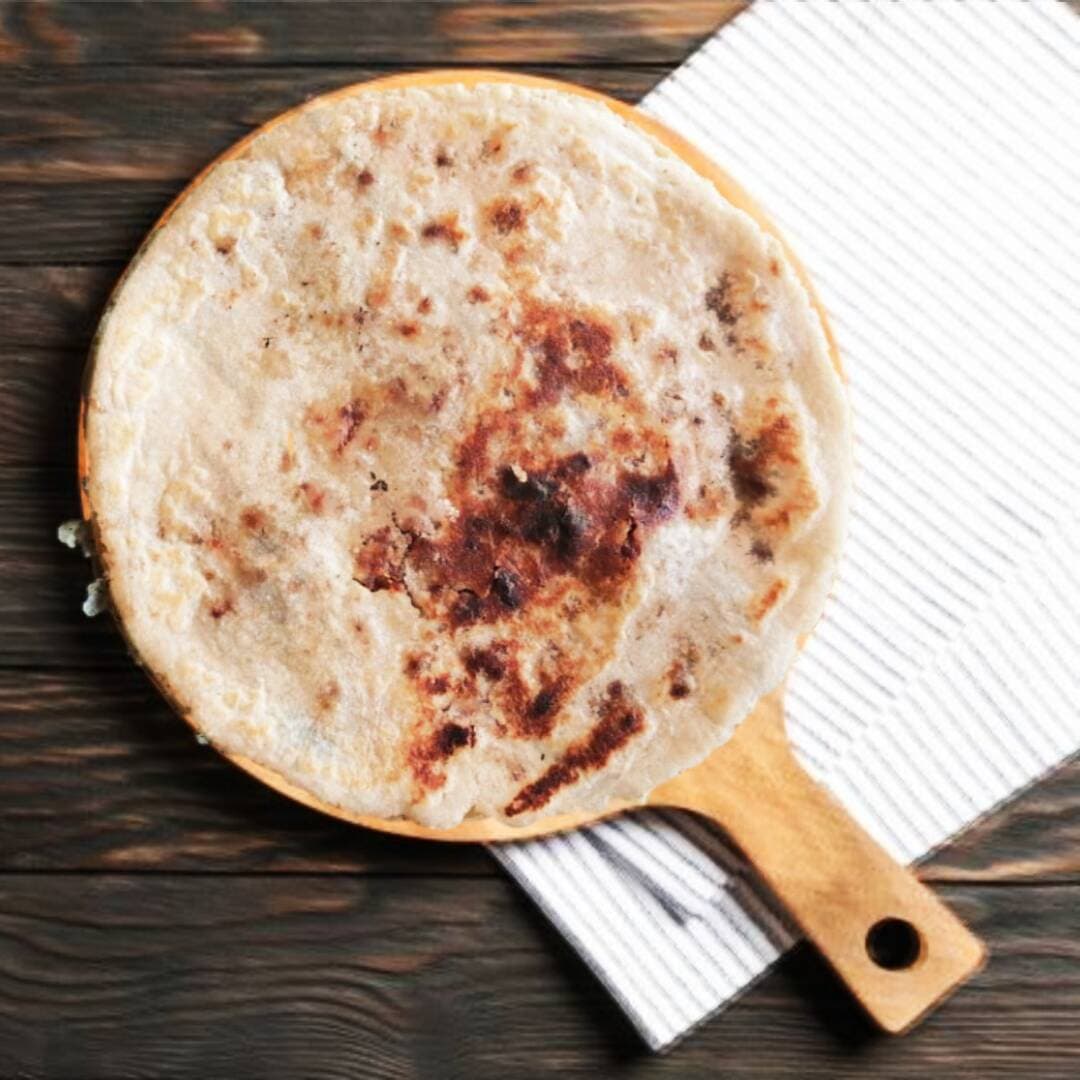 Gordita de Migaja con Azadura