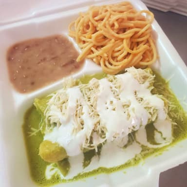 Enchiladas