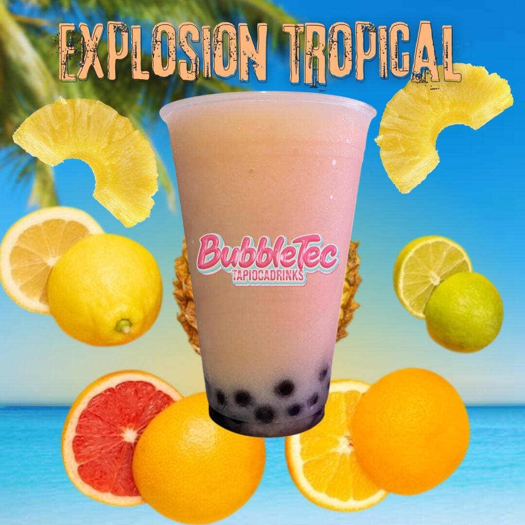 Explosión Tropical