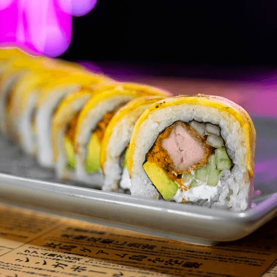 Sakura Roll