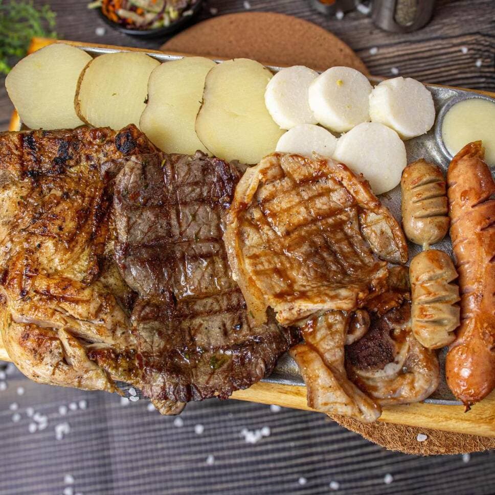 Parrillada Especial MaxGordo 's