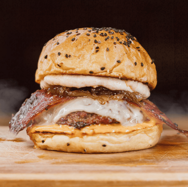 Bourbon´s Hamburguesas