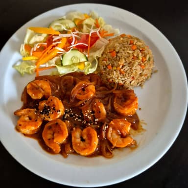 CAMARONES A LA DIABLA