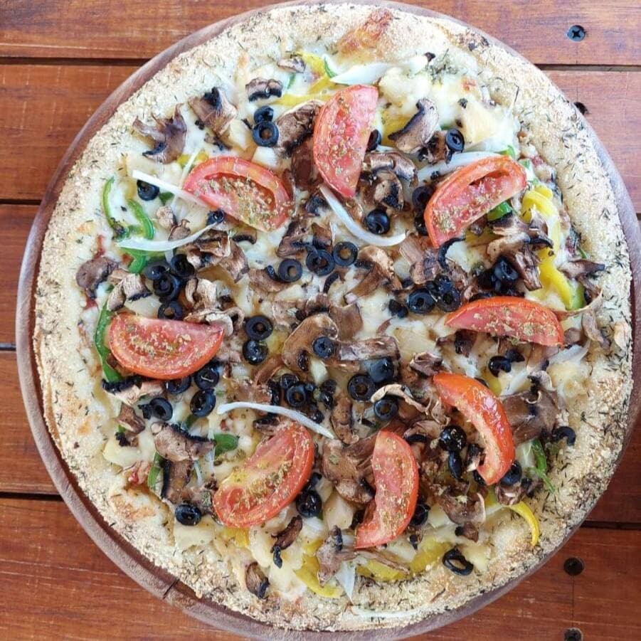 Pizza Vegetariana