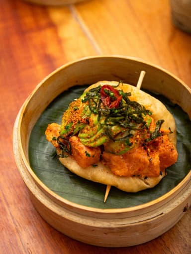 Bao Char Siu