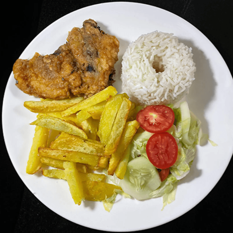 Pollo Broaster