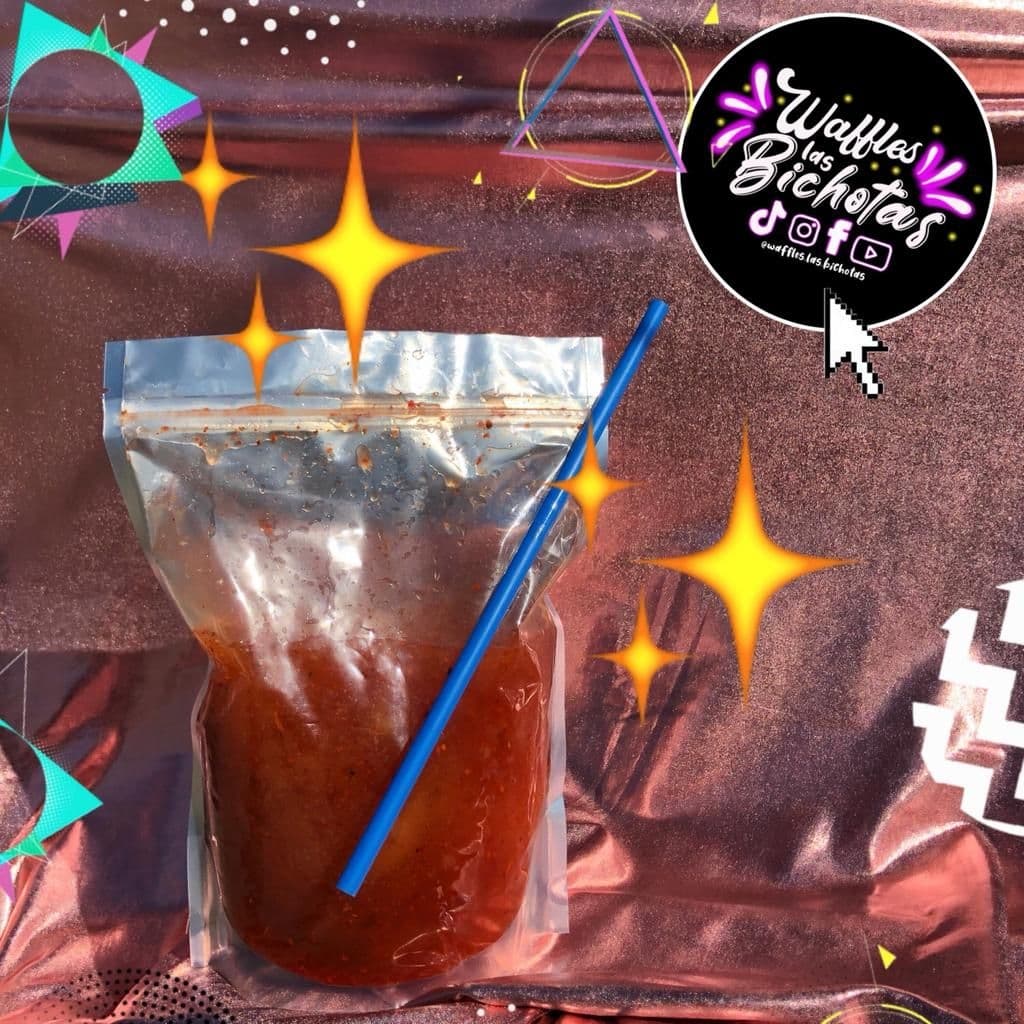 Chamoyada de tamarindo 500ml