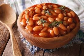 Frijoles de la Olla Individual  (envase de 1\4)