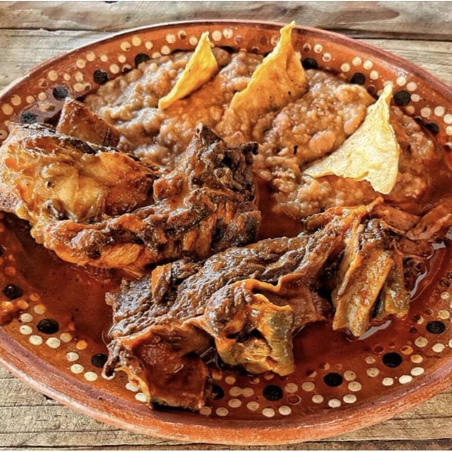 COSTILLA DE RES (2 PERSONAS)