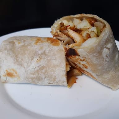 Burrito de Arrachera