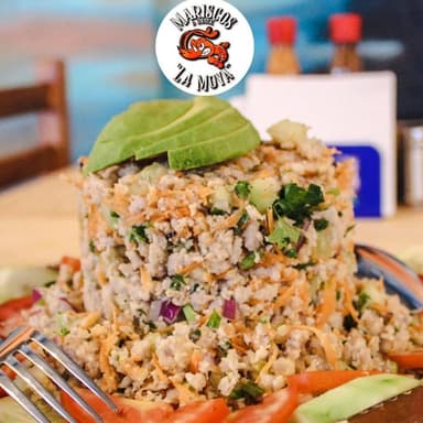 Ceviche de Pescado 1 Kg