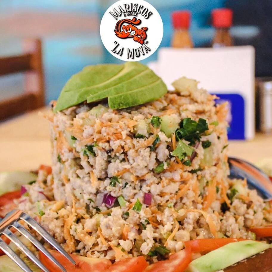 Ceviche de Pescado 1 Kg