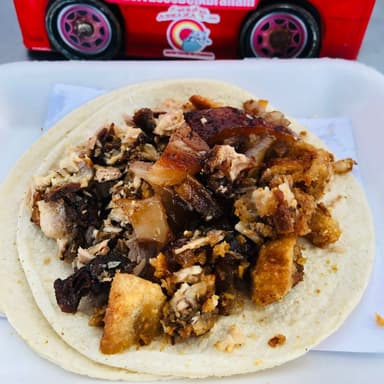 Taco surtido