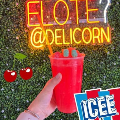 Frappe Icee