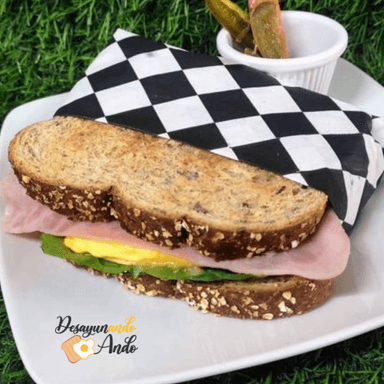 Sándwich Mañanero