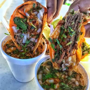 Tacos de Birria