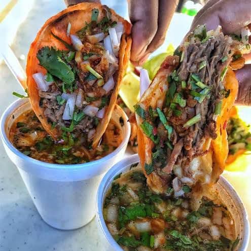 Tacos de Birria