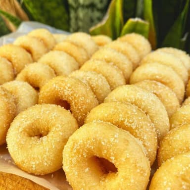 15 Mini Donas