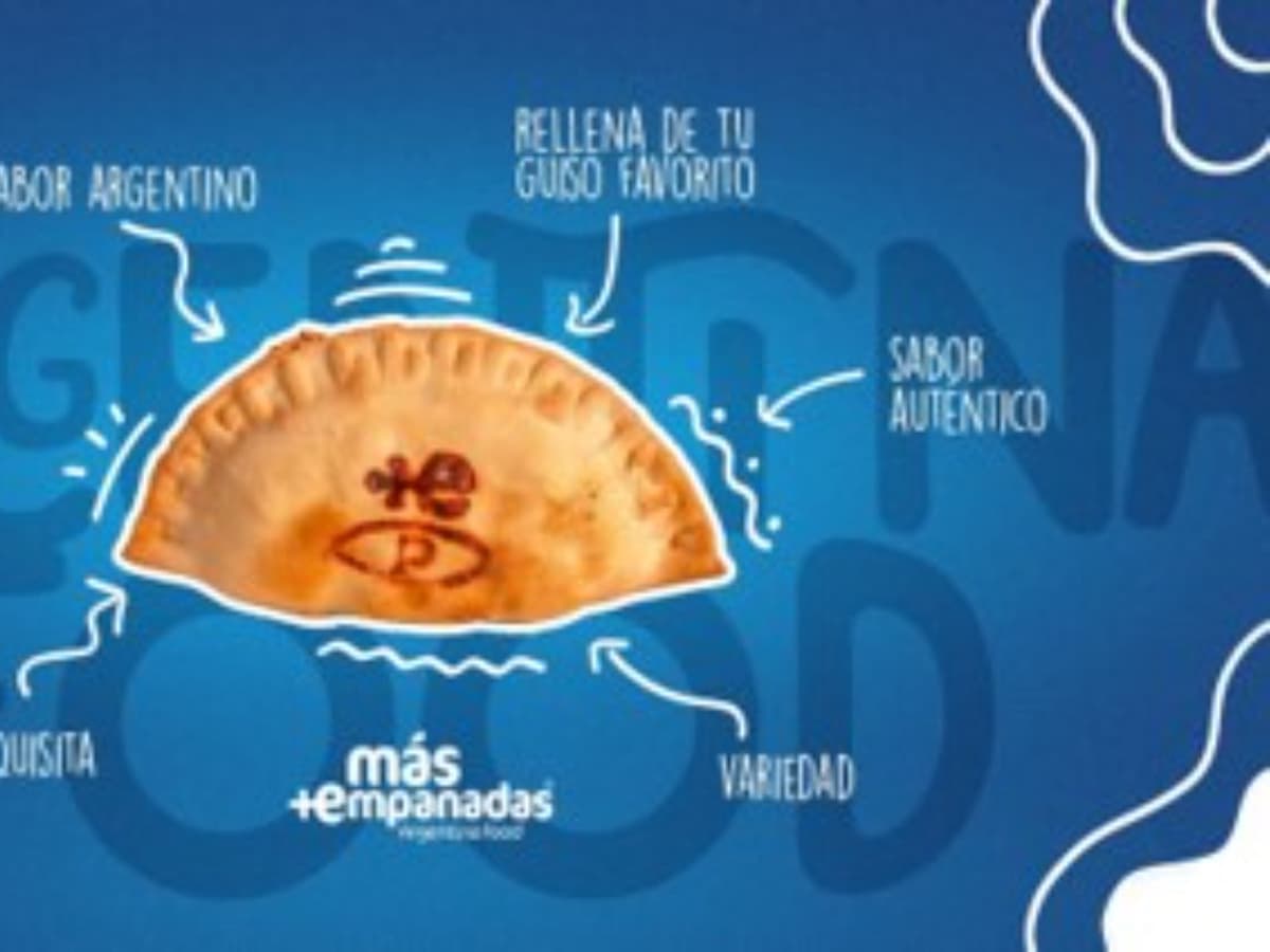 MAS EMPANADAS (DIEGO DIAZ)