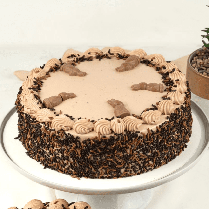 PASTEL DE CONEJITO