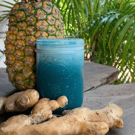 Jugo Blue Magic
