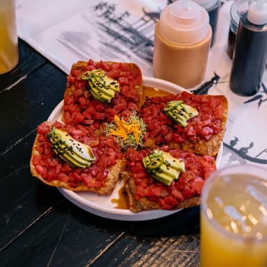 Tostaditas Wong Tong (4pzas)