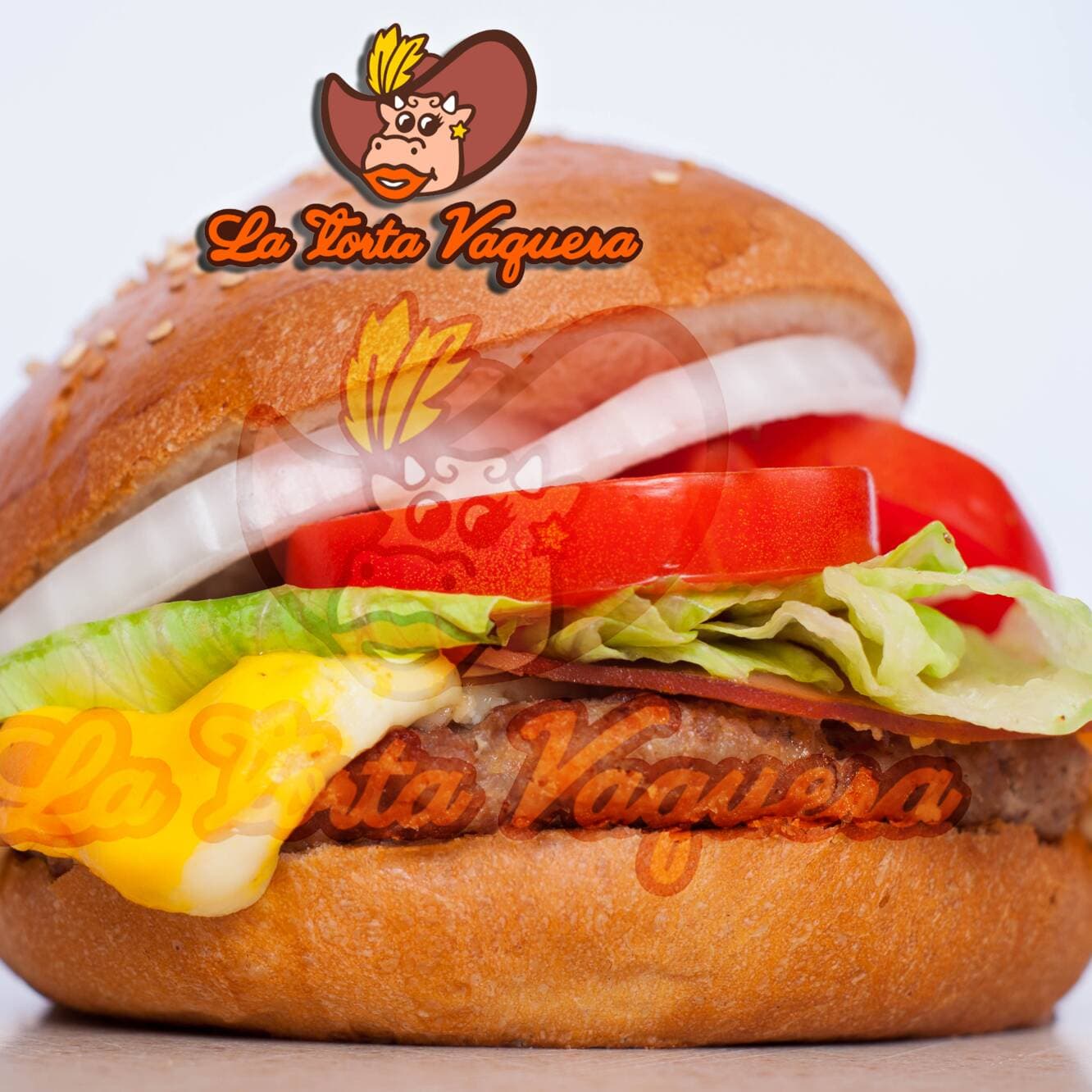 Hamburguesa Tradicional