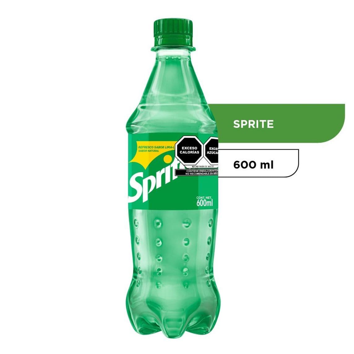 Sprite 600 ml