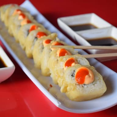 Sushi Tempura
