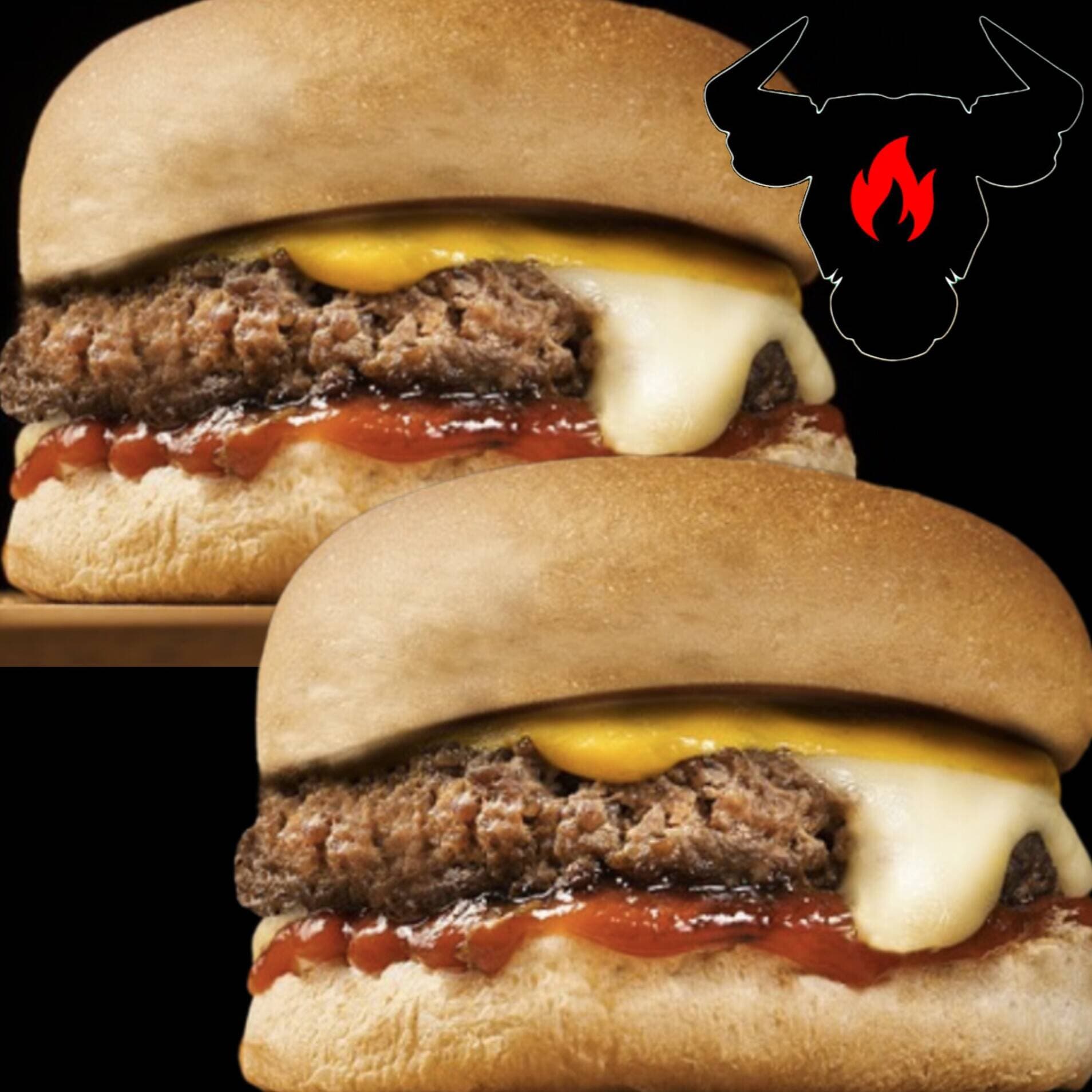 COMBO 2 BURGER*S DE LA CASA (PROMO)