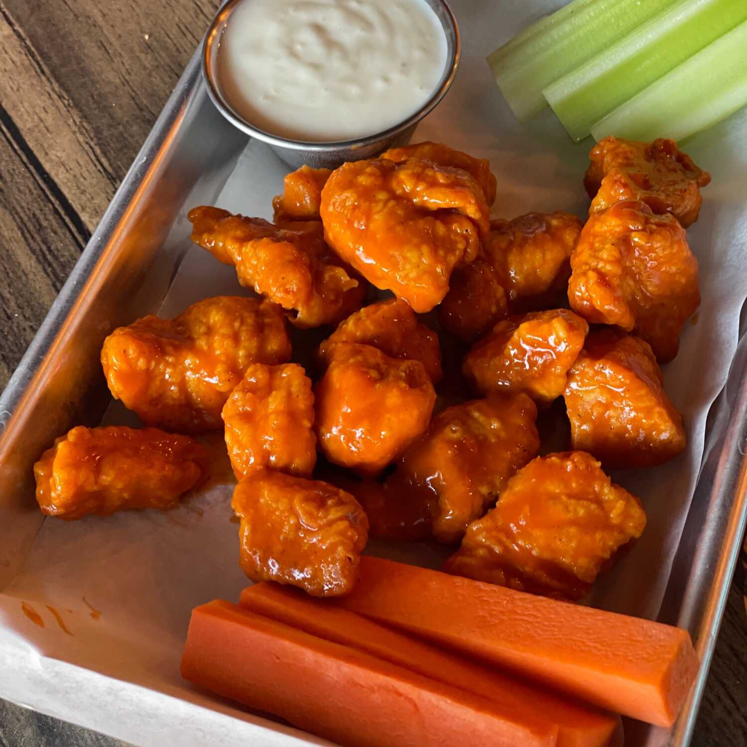 Boneless Grandes (250 grs.).