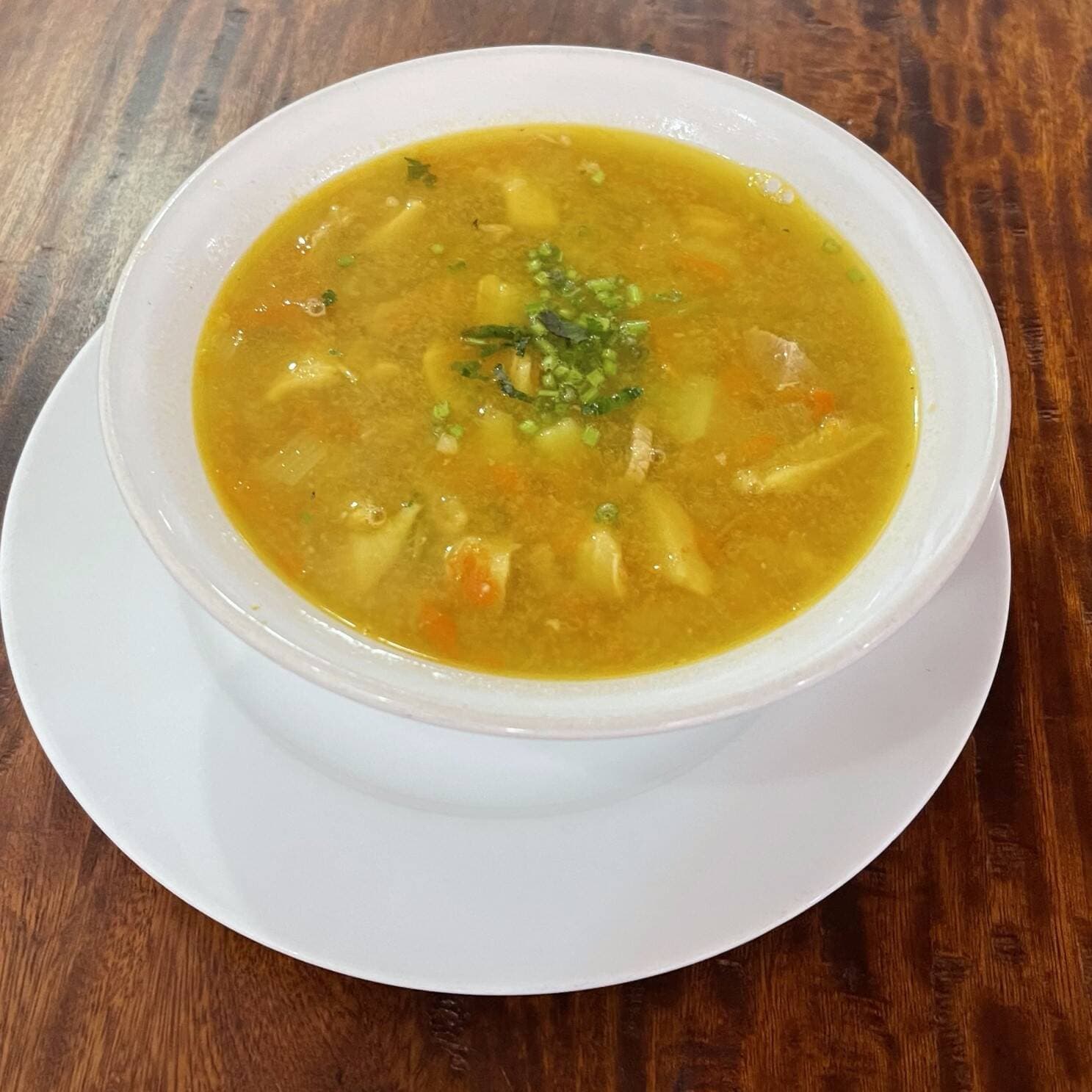 Sopa de Mondongo