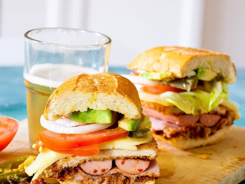 Tortas el Gallo