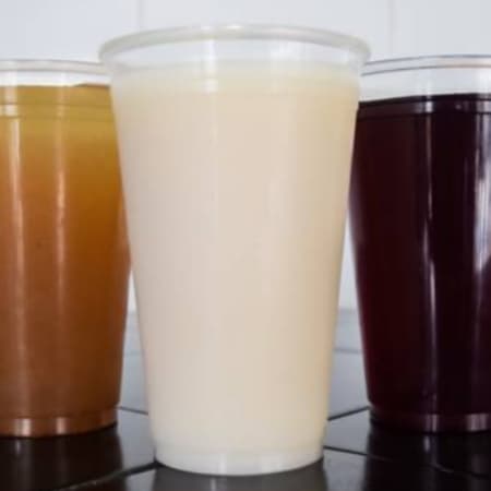 1 Litro Agua de Horchata