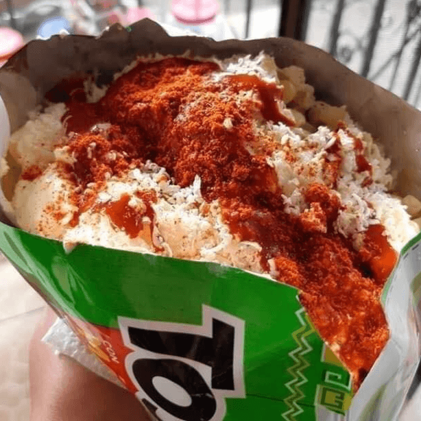Tostinachos