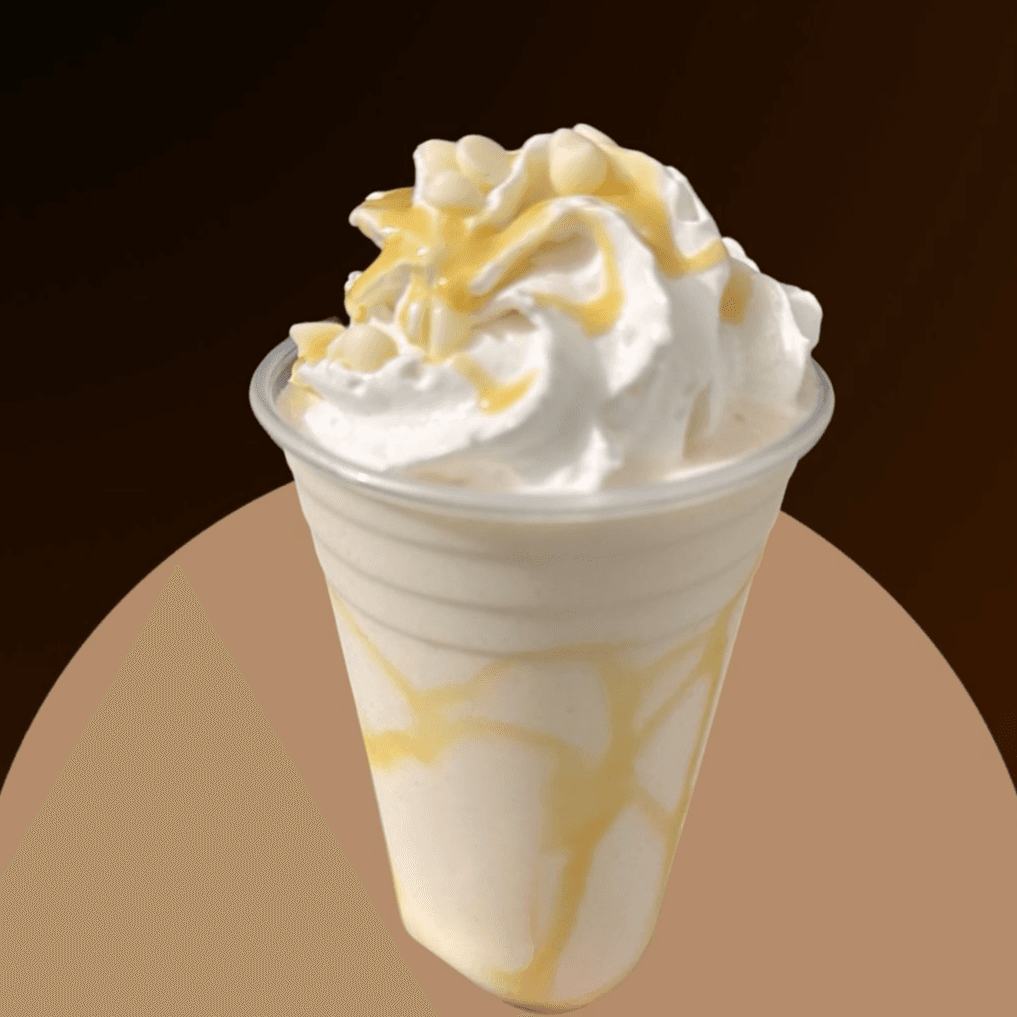 Frappe Moka Blanco