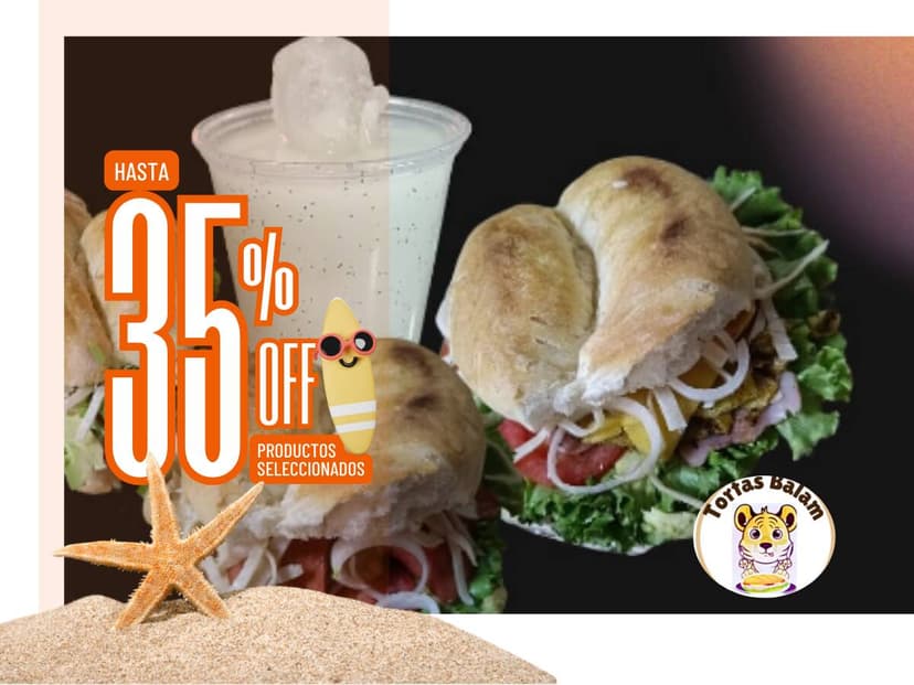 Tortas Balam
