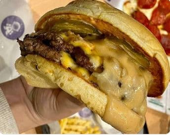 ORIGINAL BURGER