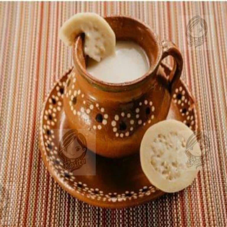 ATOLE DE GUAYABA
