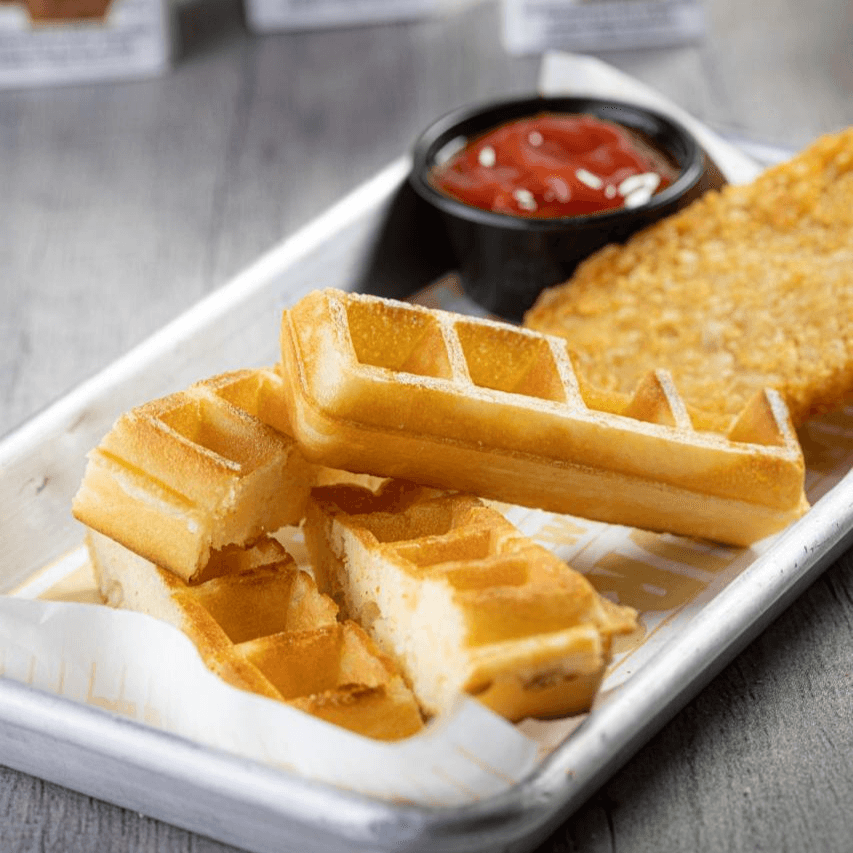 Combo Waffle kids