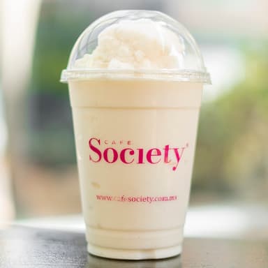 Vanilla Frappé