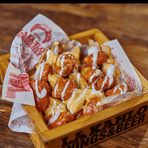 Boneless Basket
