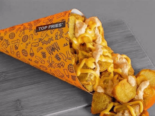 Top Fries (Galerías)
