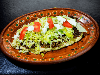 Huarache De Asada