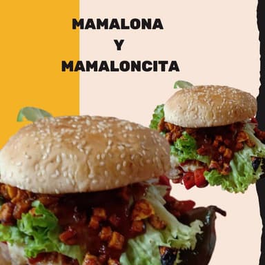 Mamalona y su Mamaloncita