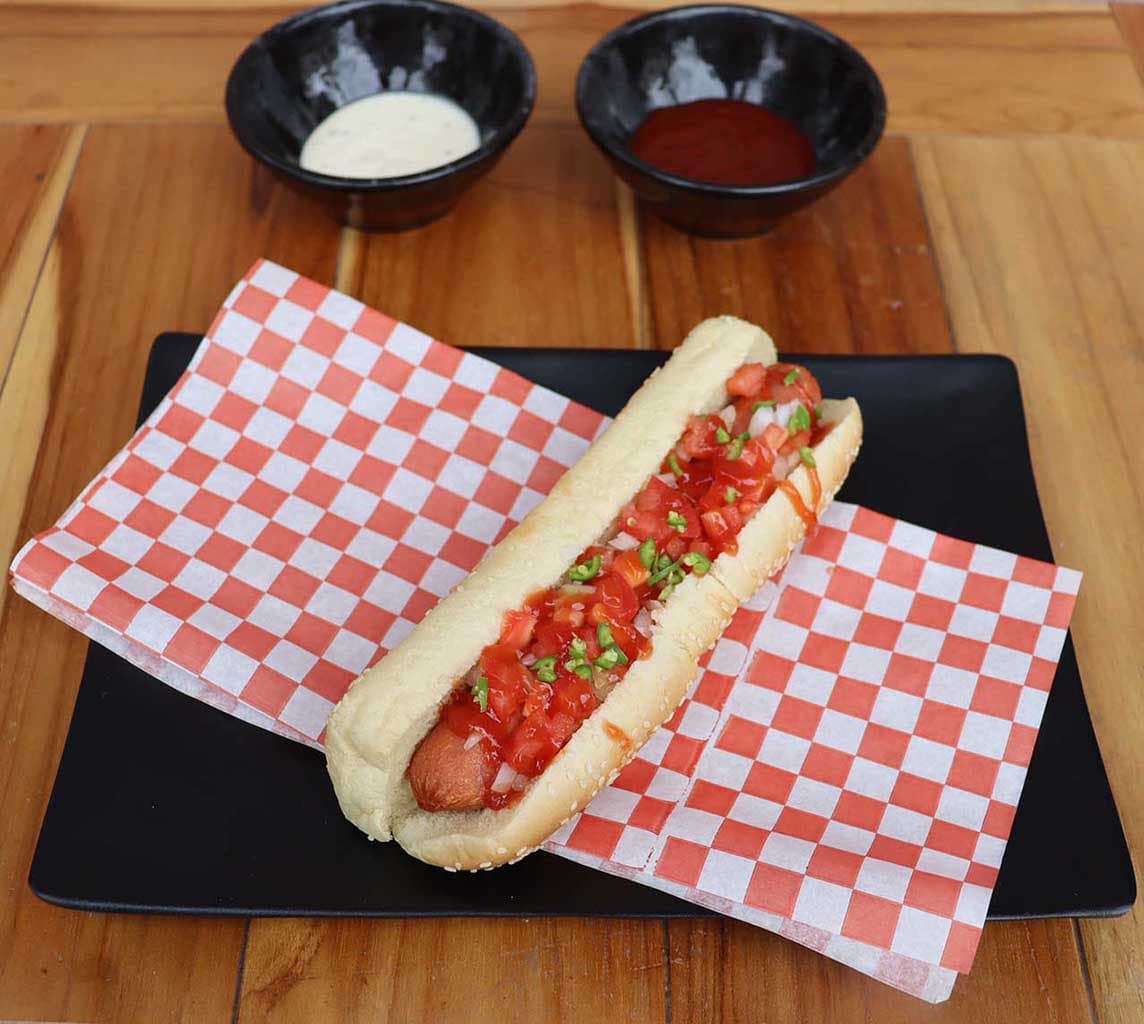 Hot Dog Jumbo