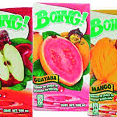 Boing 500 ml  guayaba, manzana,mango , uva ,