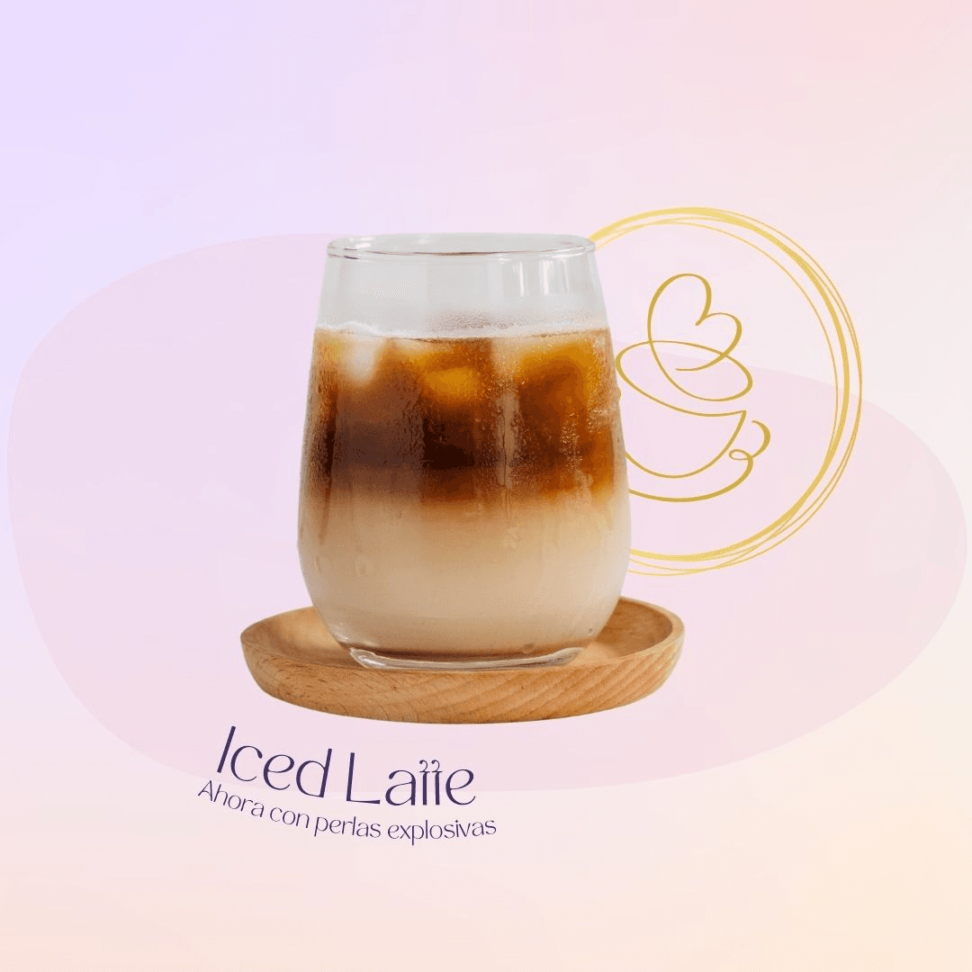 Iced Latte