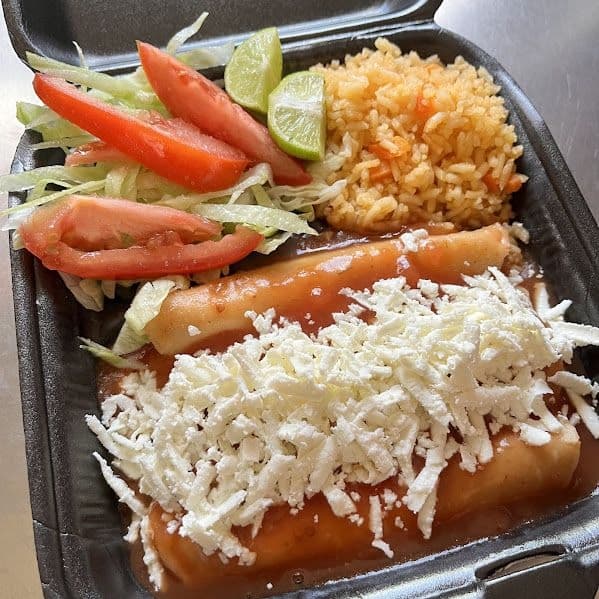 Entomatadas
