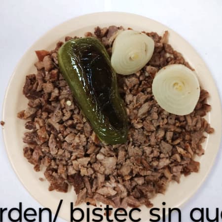 Taco de Pastor